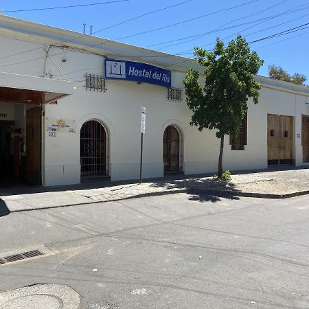 Hostal Del Rio Talca  Exterior foto